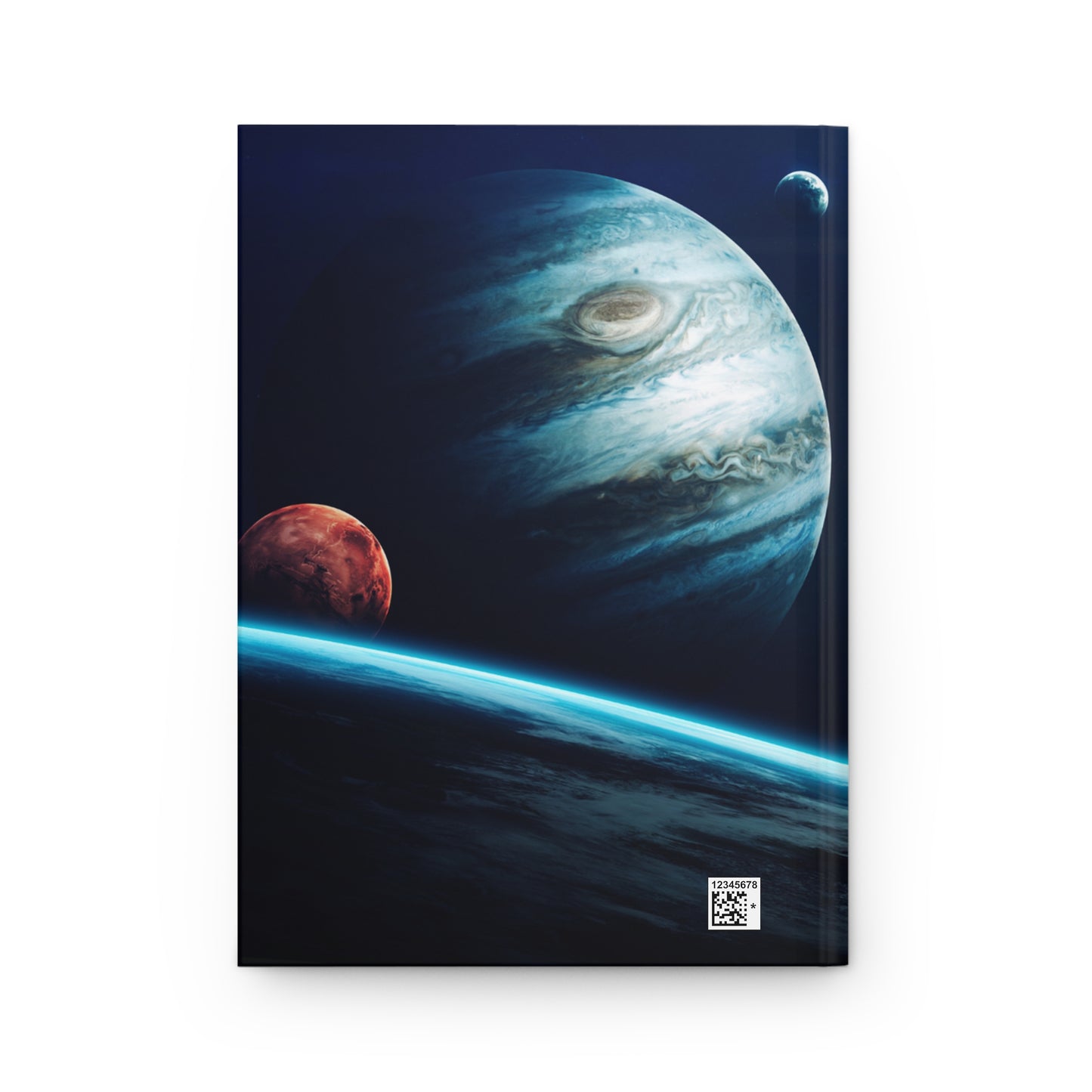 Planet Hardcover Journal