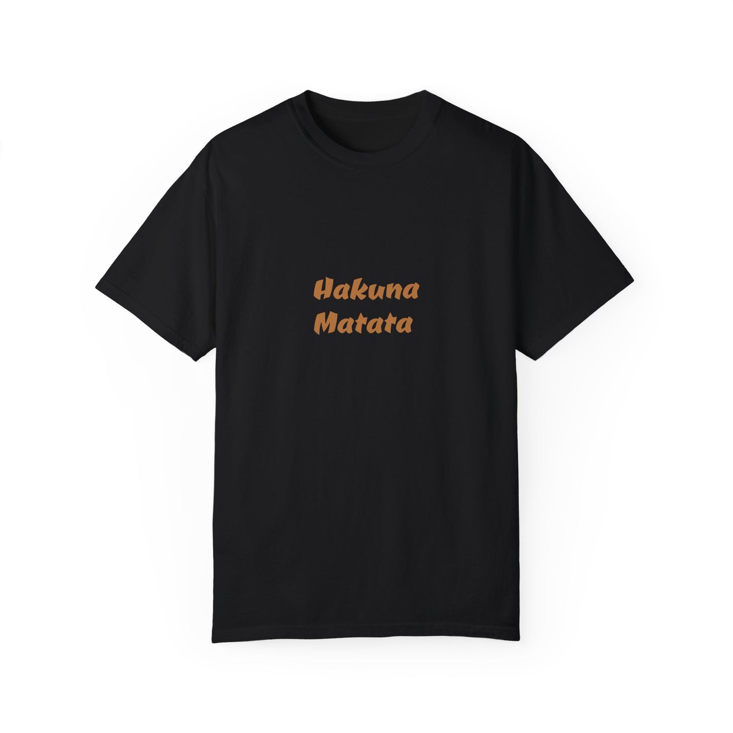 Unisex Hakuna Matata Tshirt