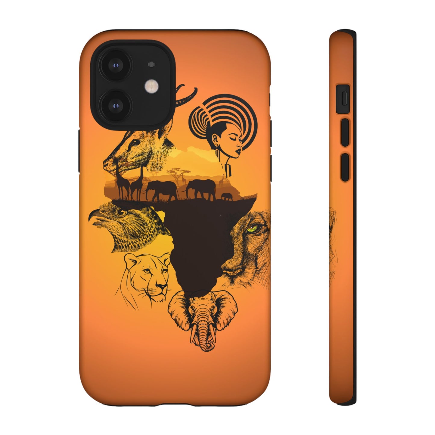 Safari Phone Case