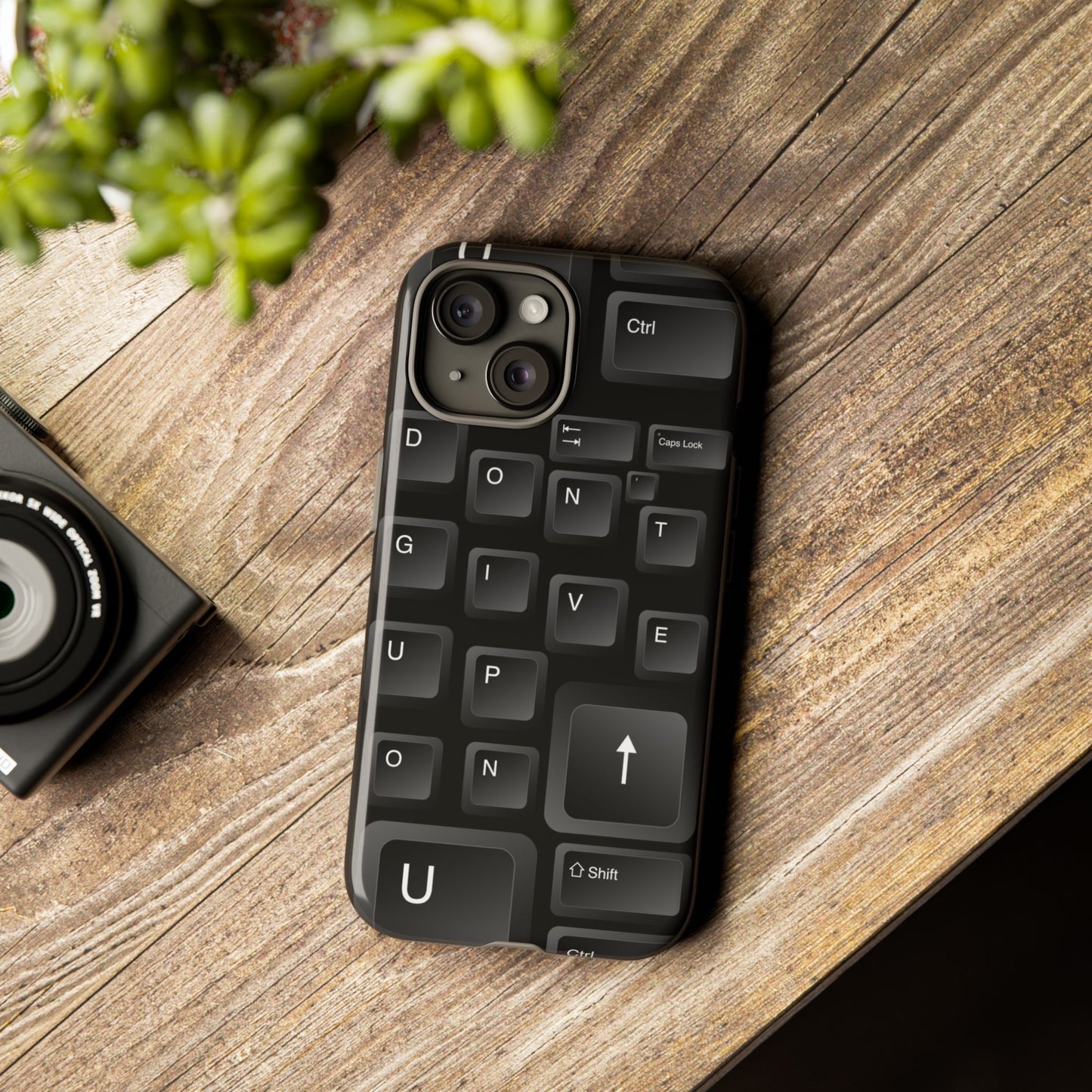 Keyboard Phone Case