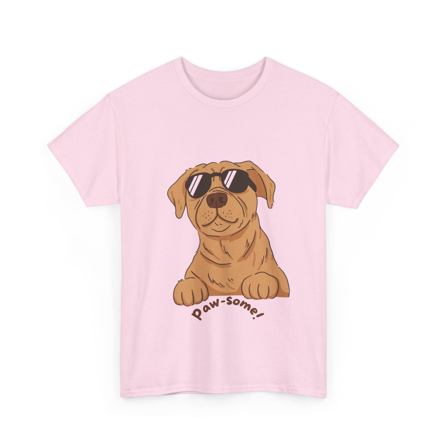 Unisex Pawsome Tshirt