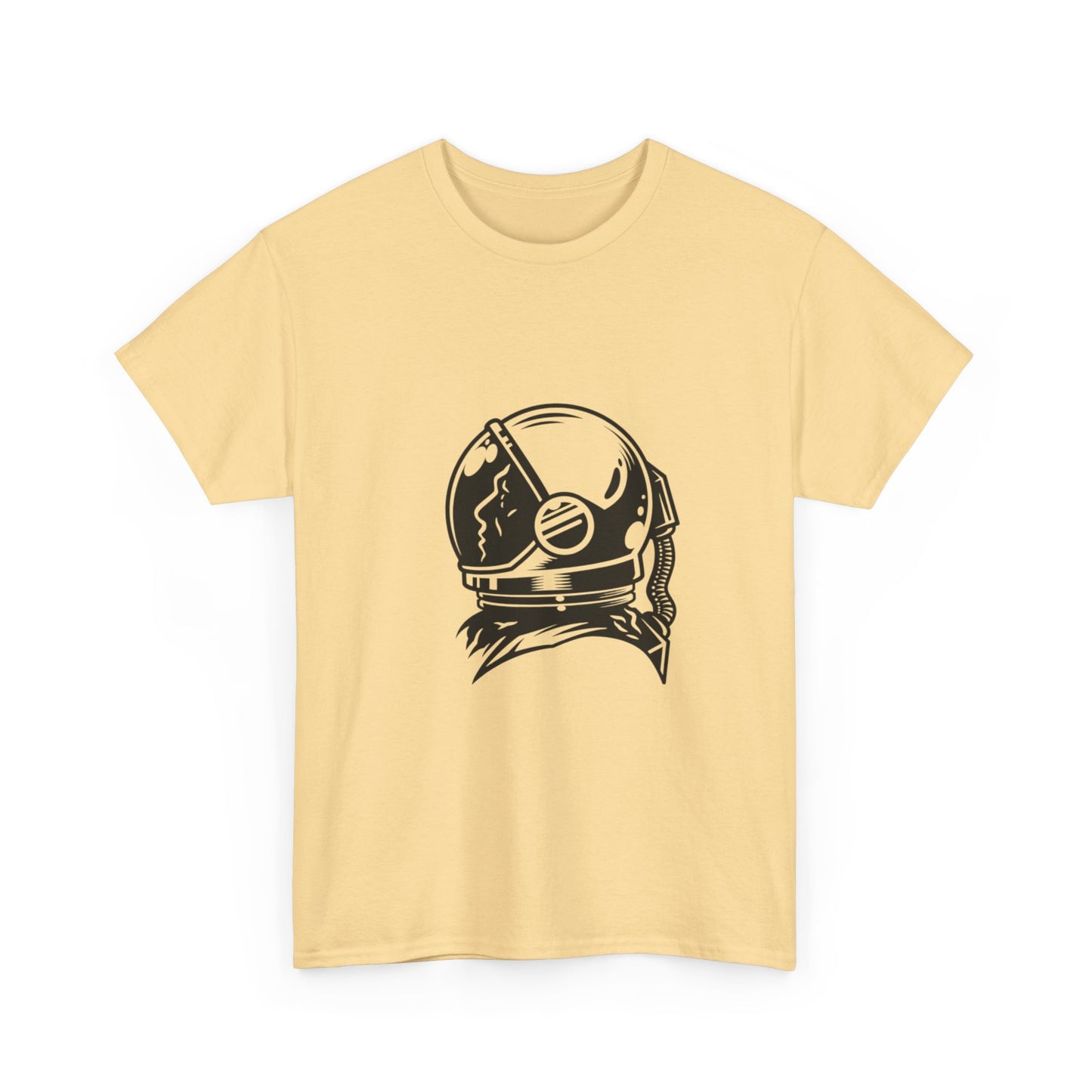 Unisex Space Helmet Tshirt