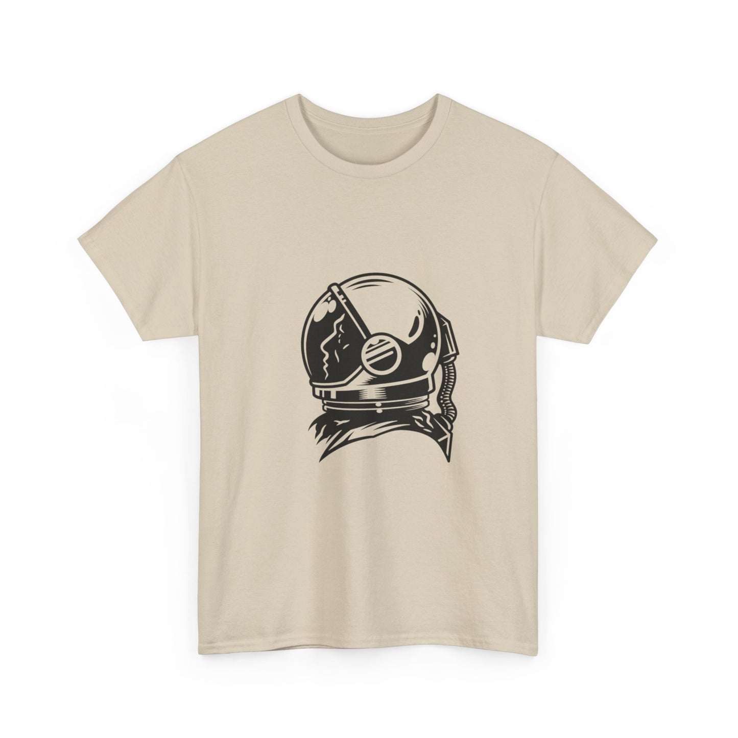 Unisex Space Helmet Tshirt