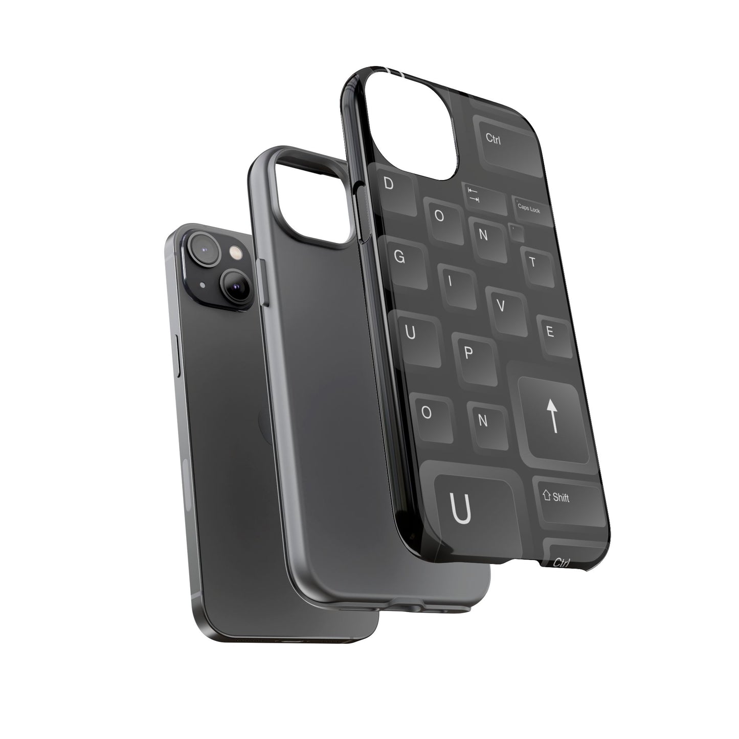 Keyboard Phone Case