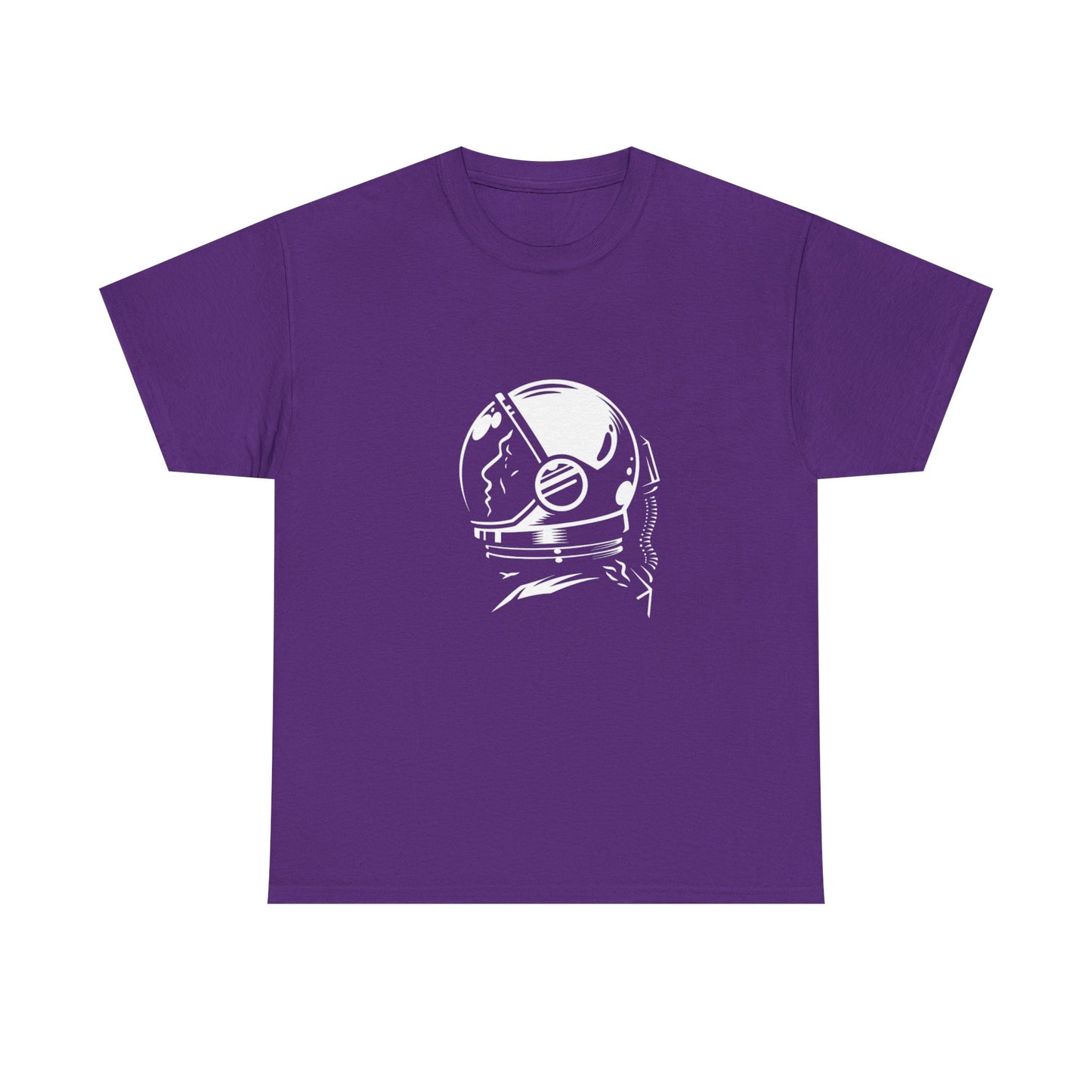 Unisex Space Helmet Tshirt