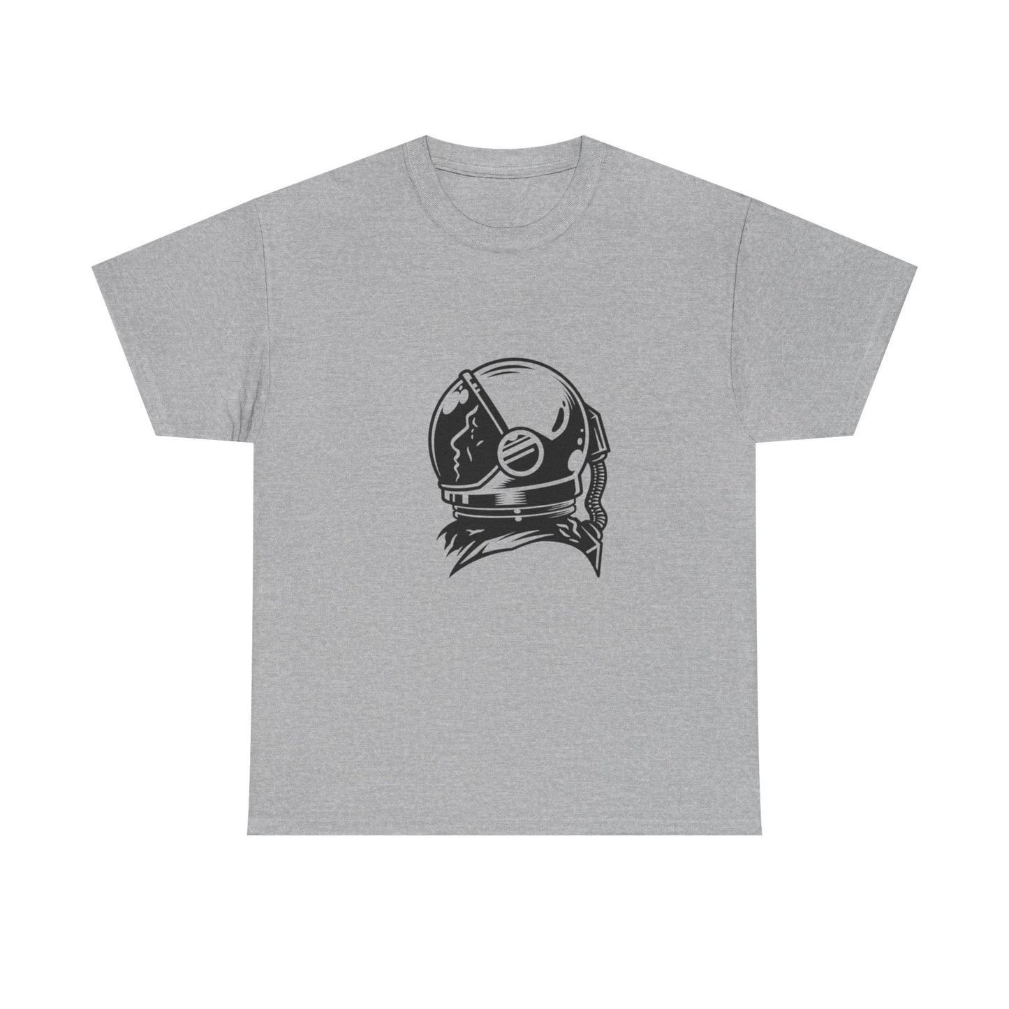 Unisex Space Helmet Tshirt