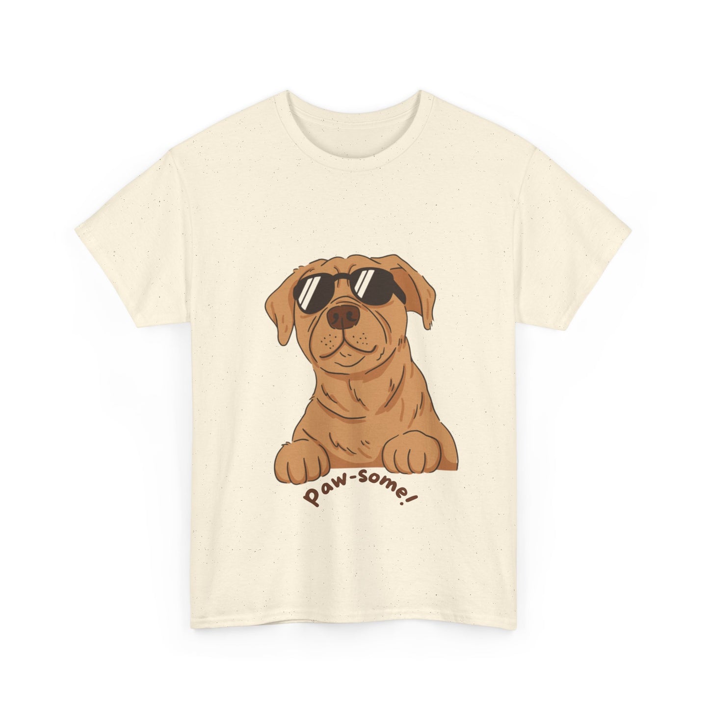 Unisex Pawsome Tshirt