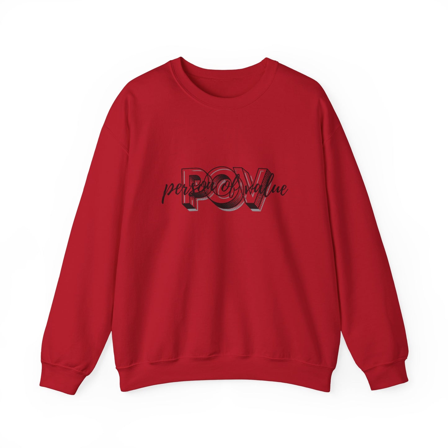 Unisex POV Crewneck Sweatshirt