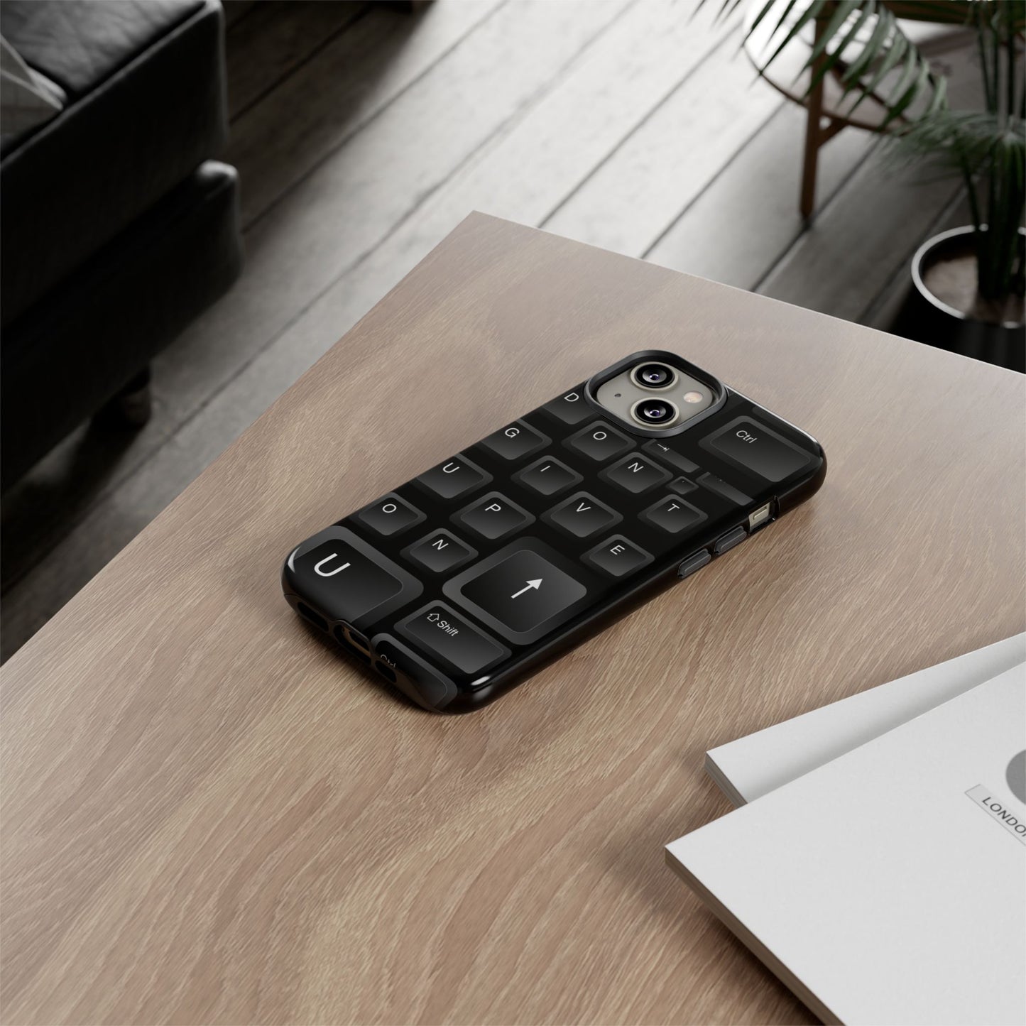 Keyboard Phone Case