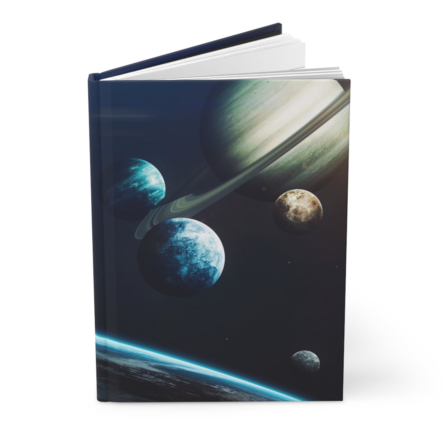 Planet Hardcover Journal