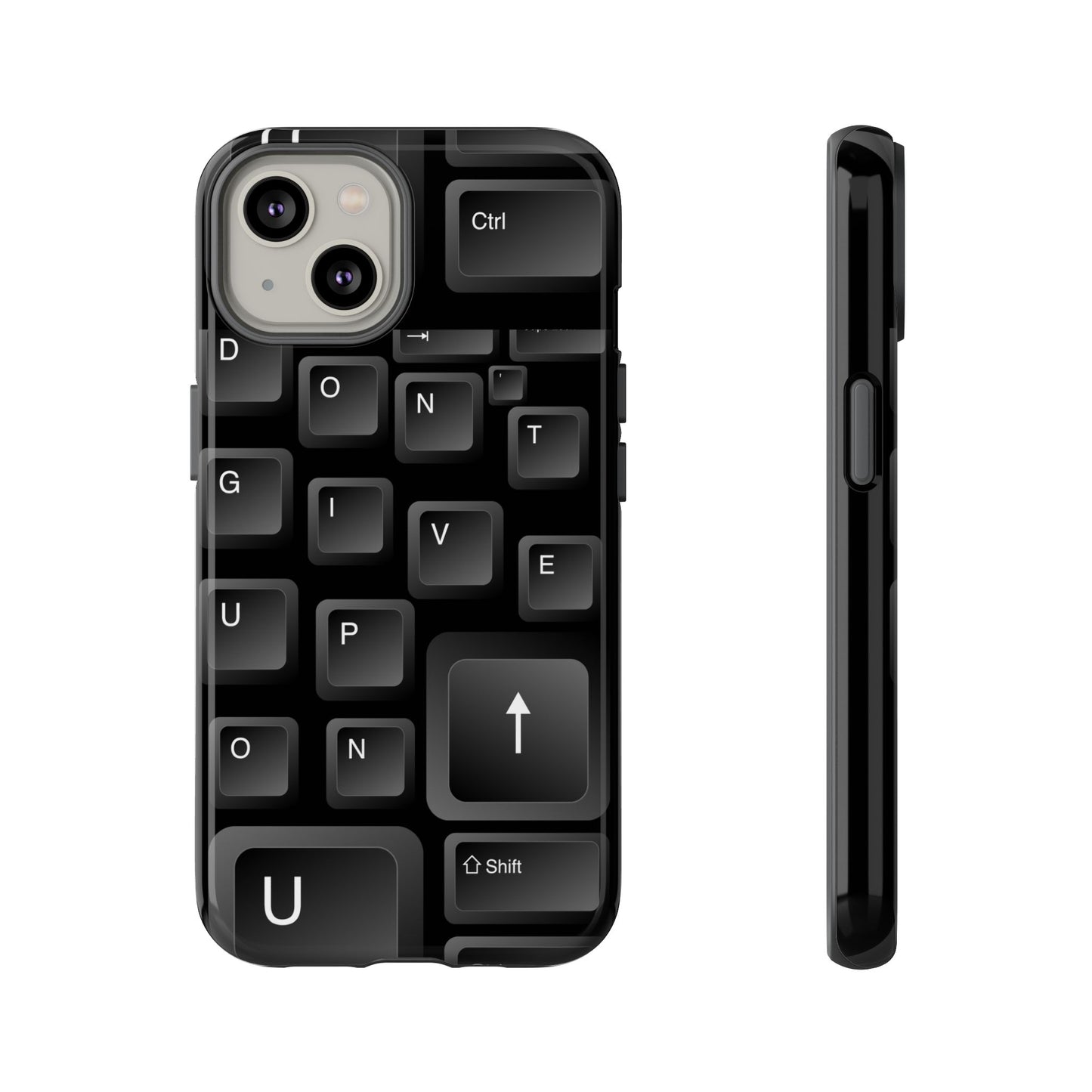 Keyboard Phone Case