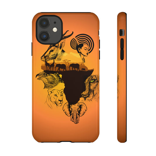 Safari Phone Case