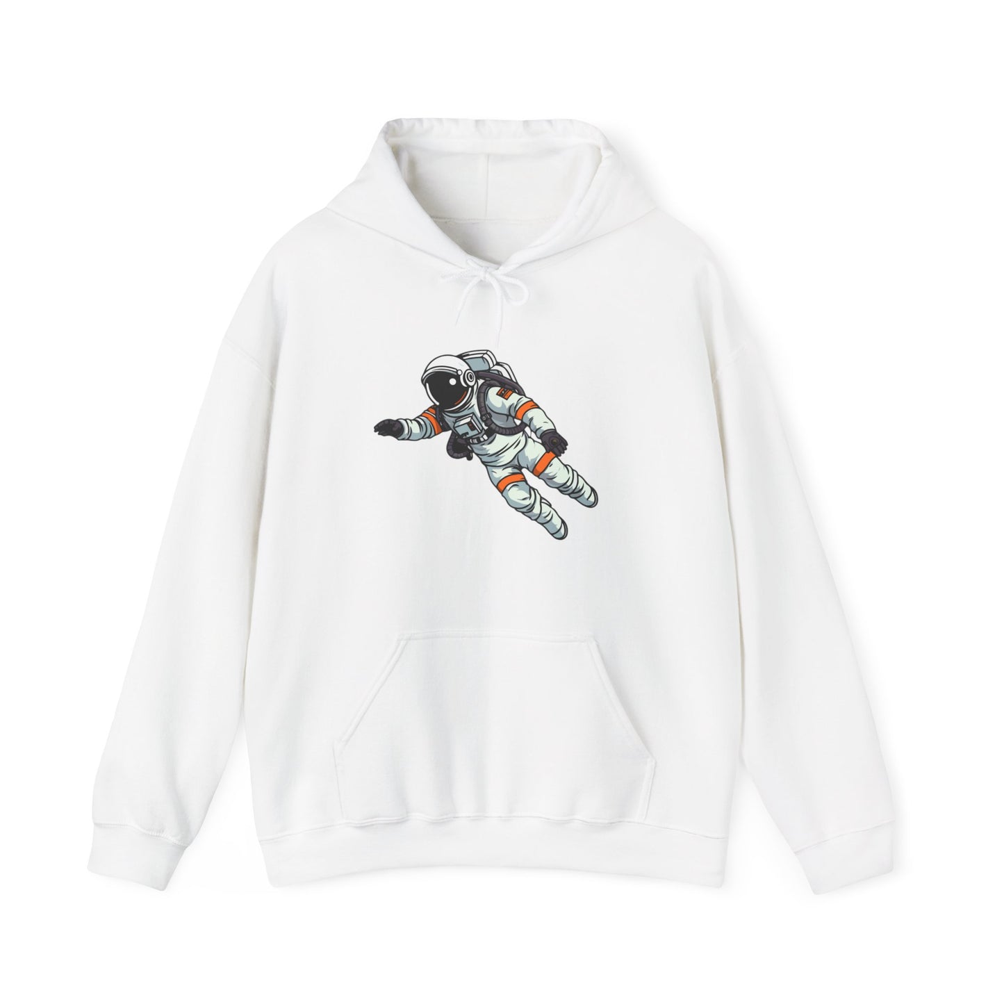 Unisex Heavy Blend Astronaut Hoodie