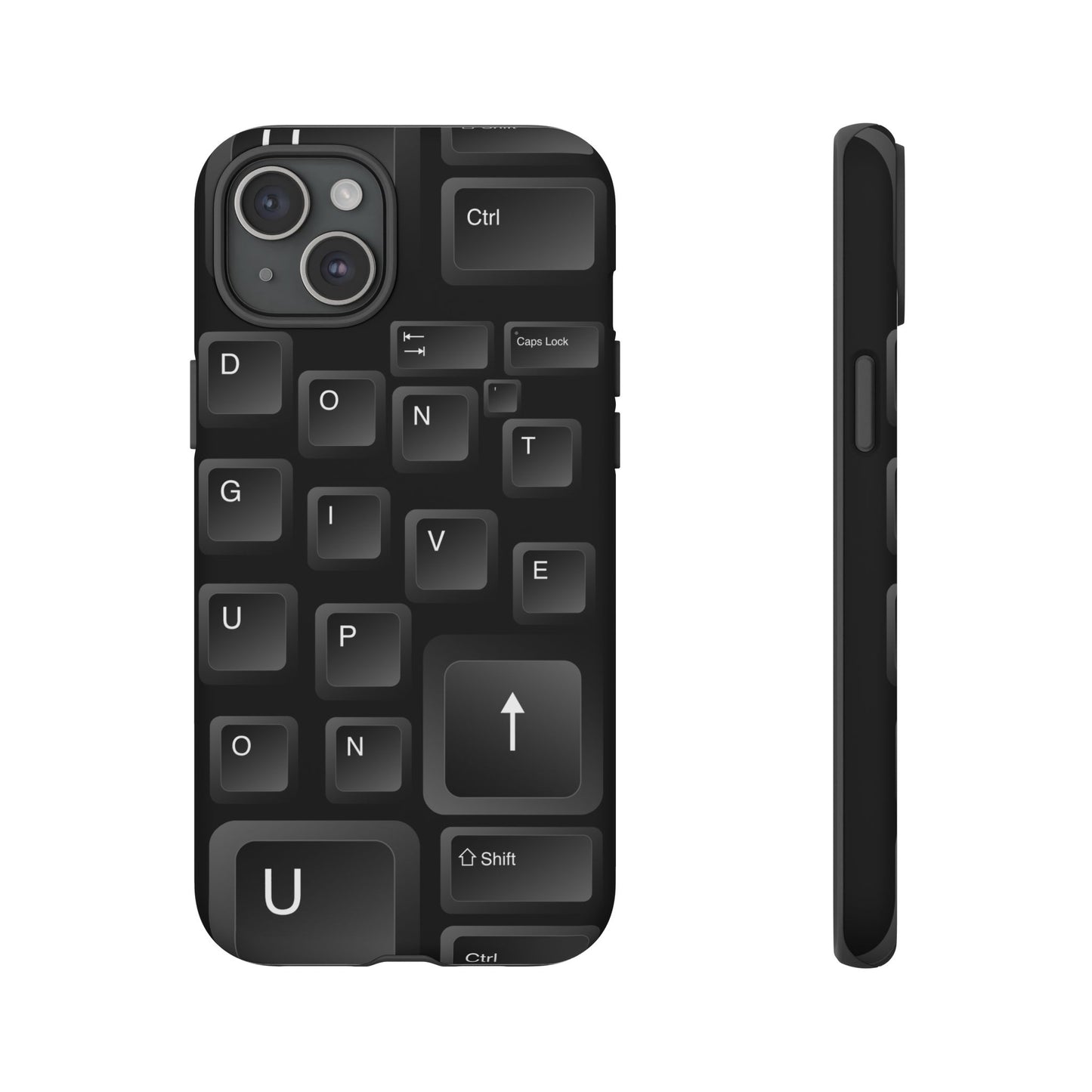 Keyboard Phone Case