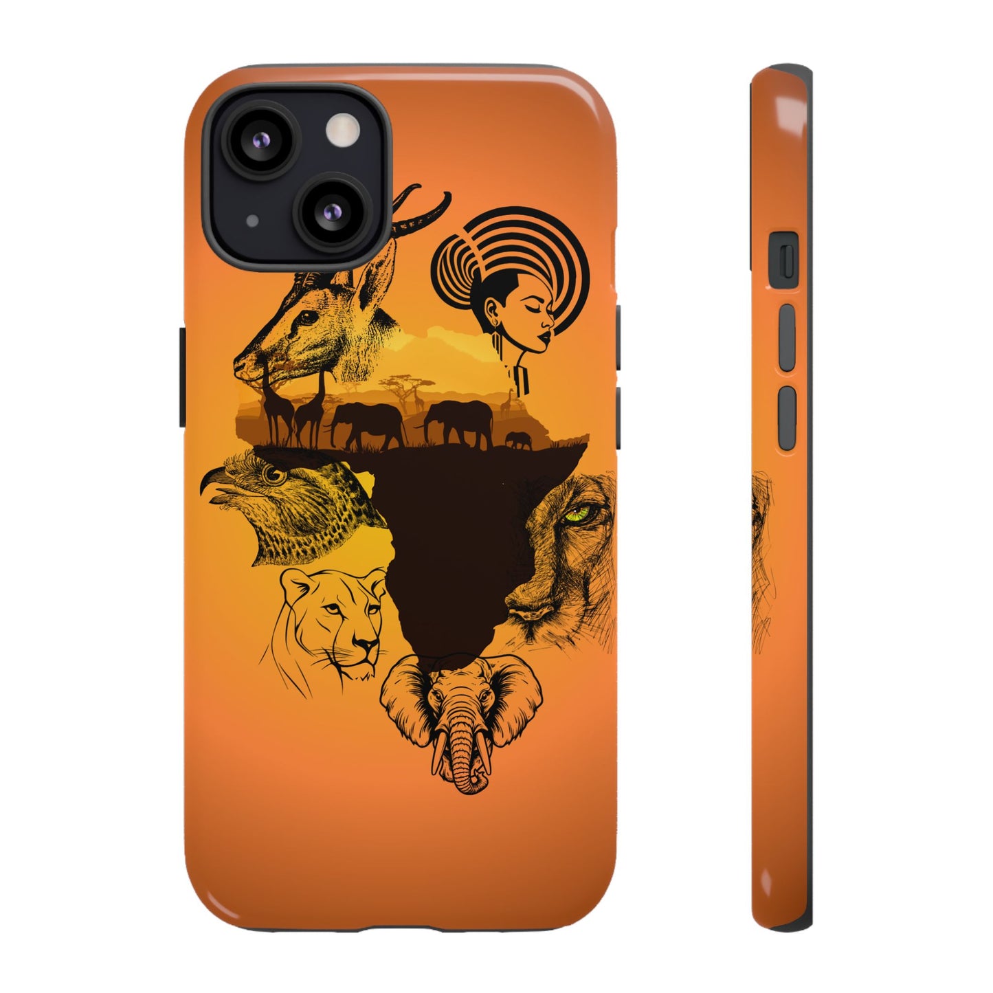 Safari Phone Case