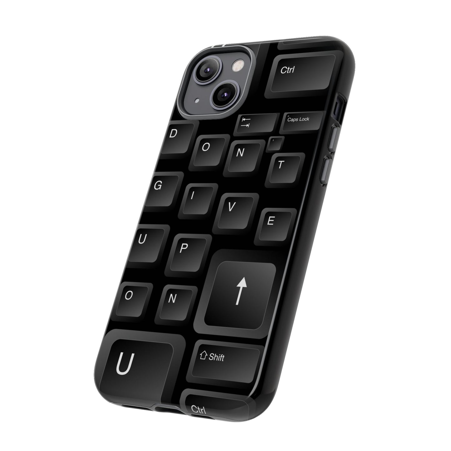 Keyboard Phone Case