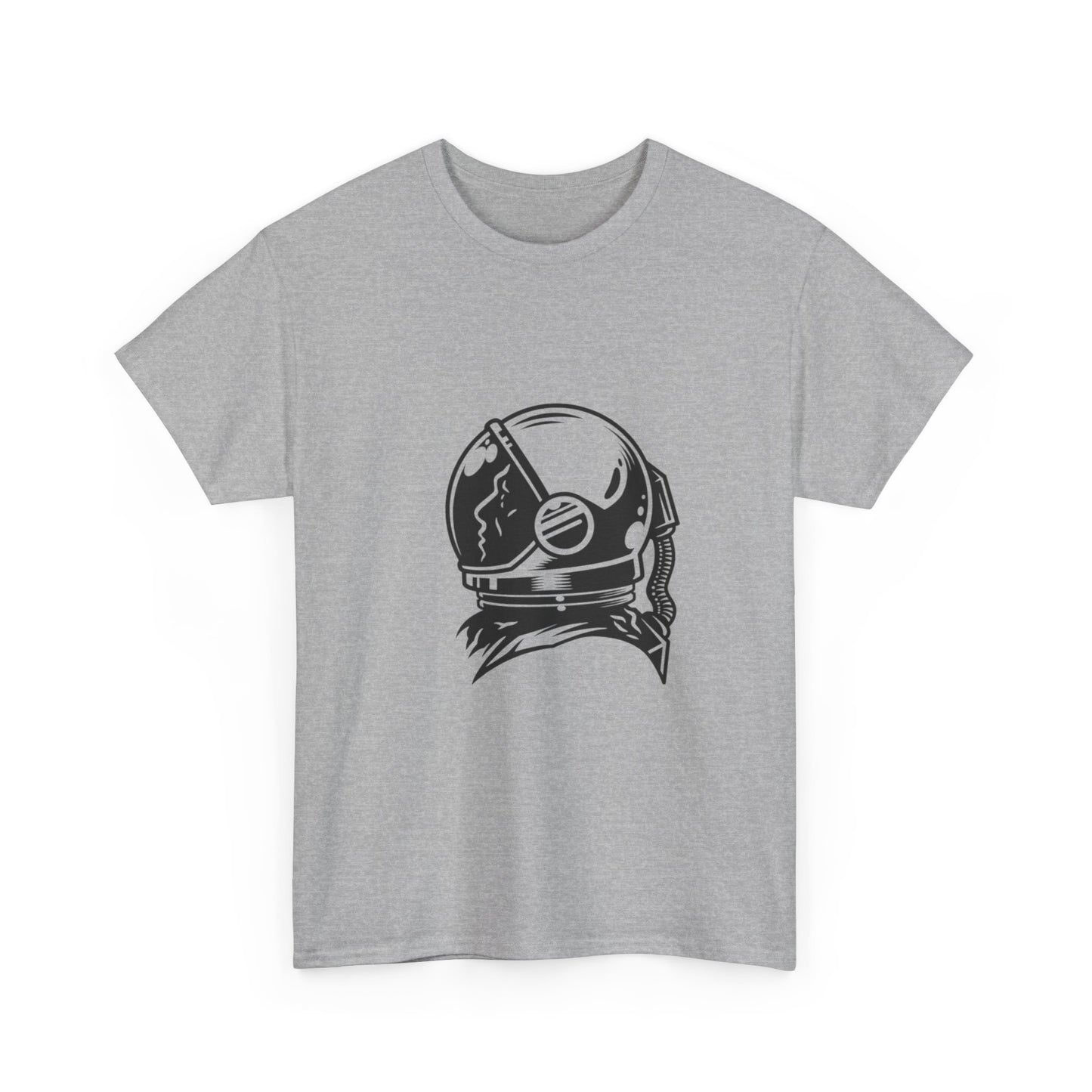 Unisex Space Helmet Tshirt