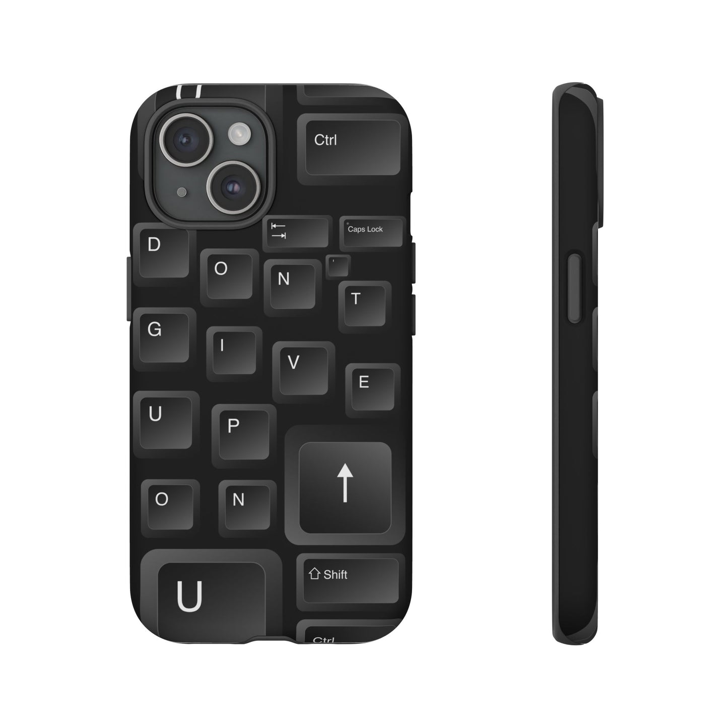 Keyboard Phone Case