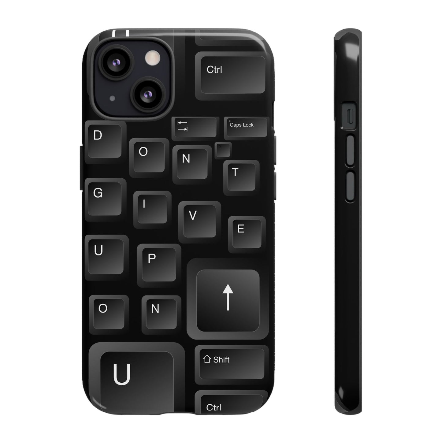 Keyboard Phone Case