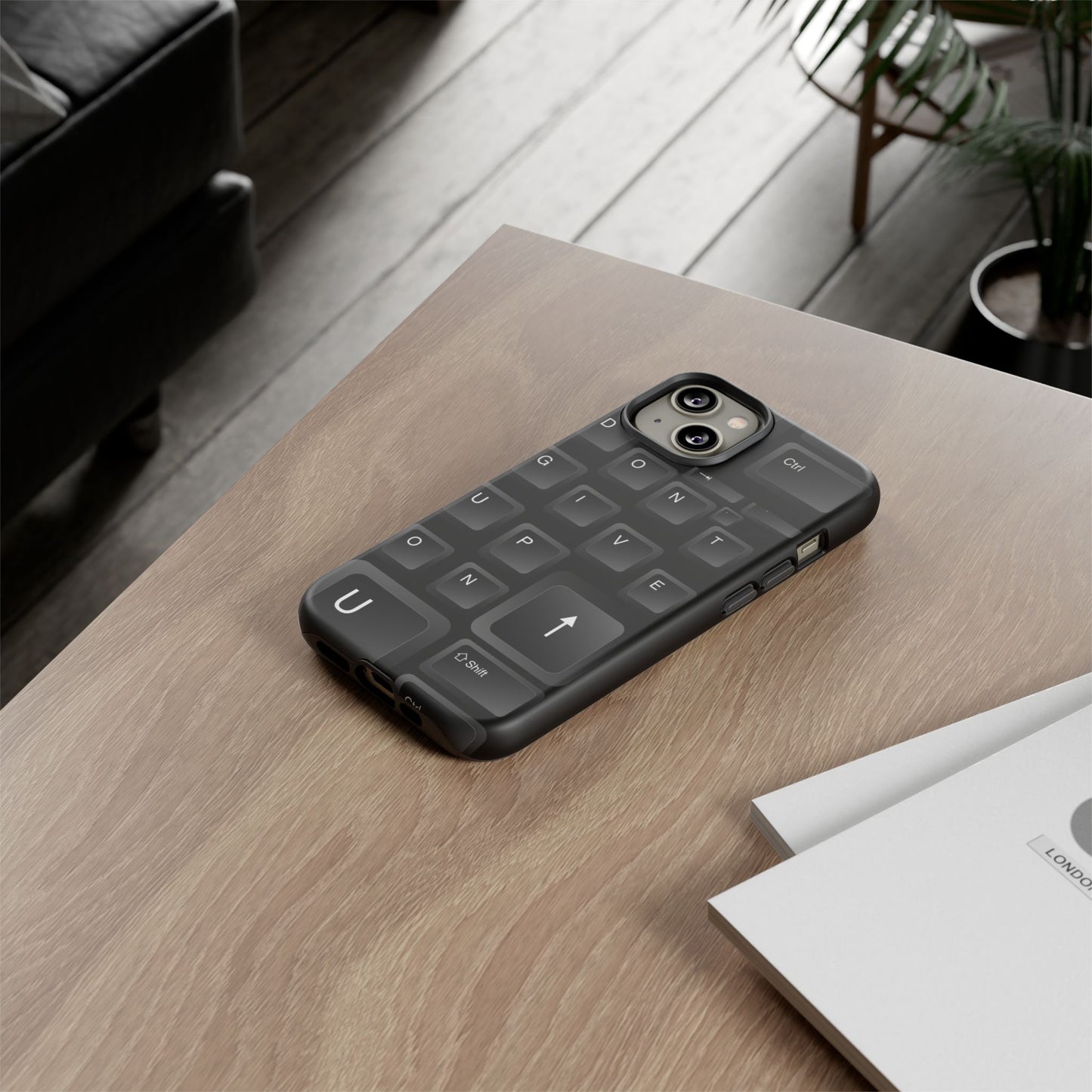 Keyboard Phone Case