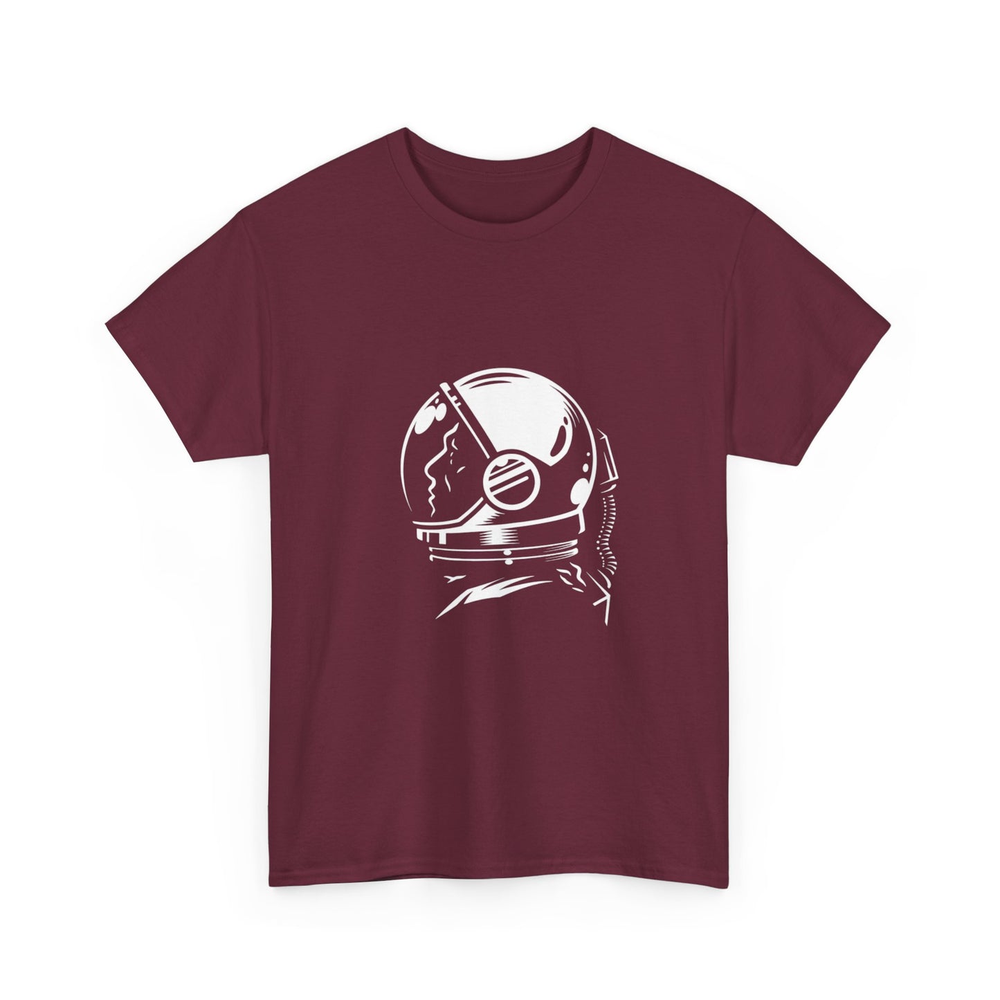 Unisex Space Helmet Tshirt