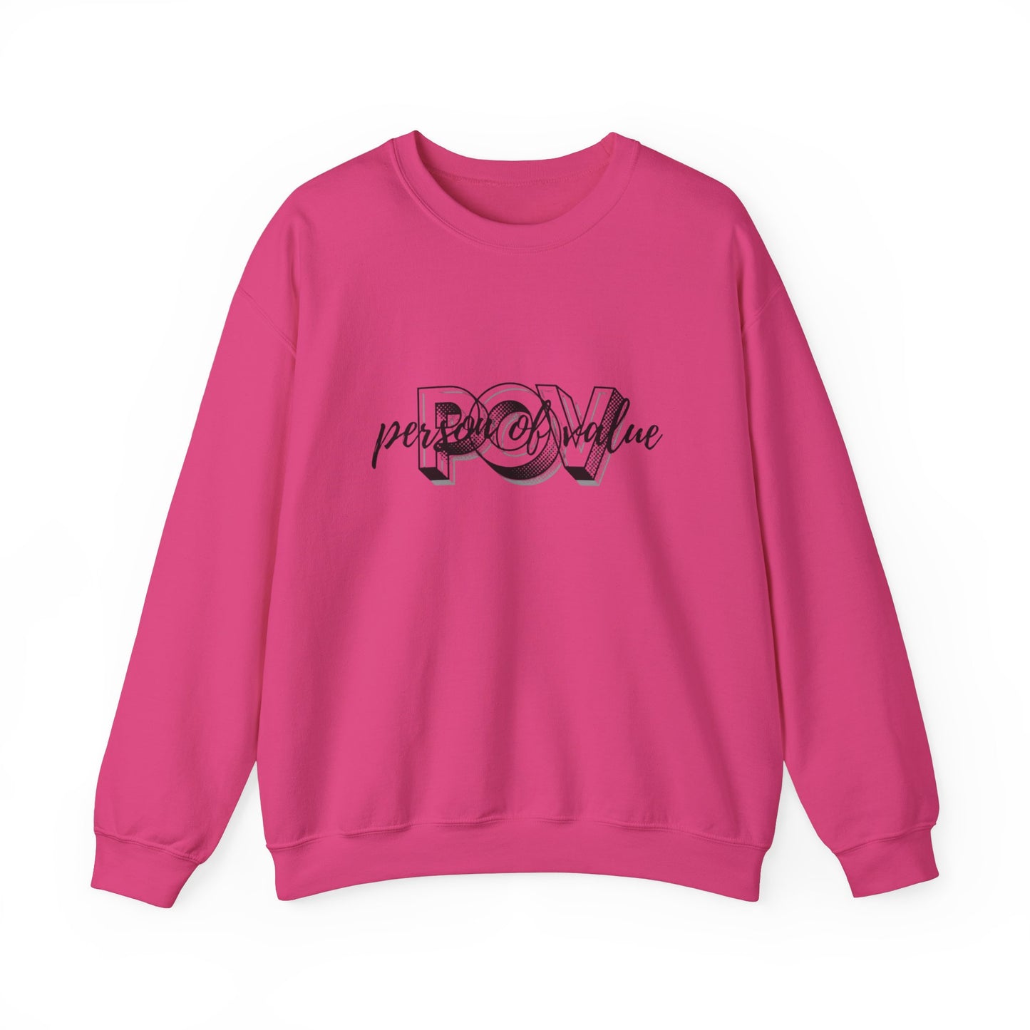 Unisex POV Crewneck Sweatshirt