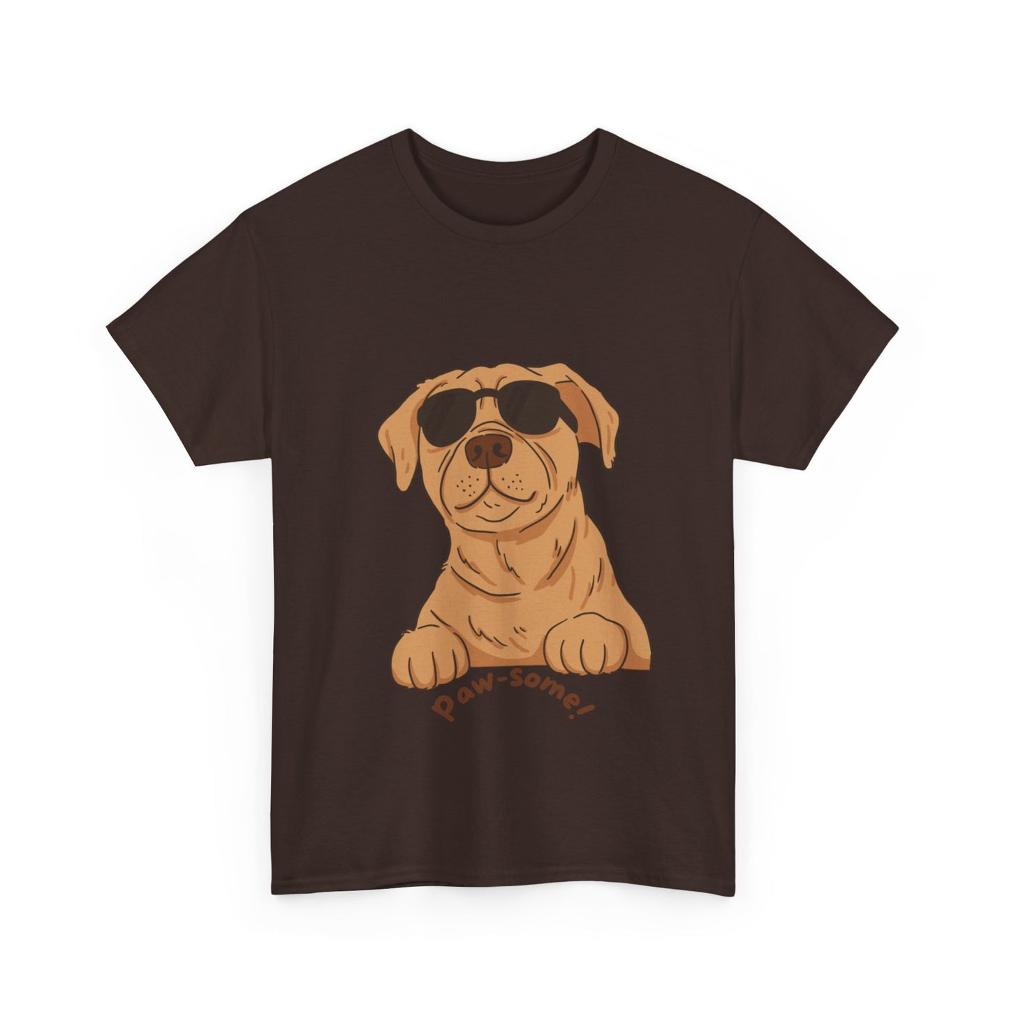 Unisex Pawsome Tshirt