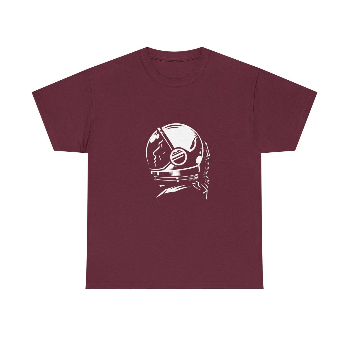 Unisex Space Helmet Tshirt