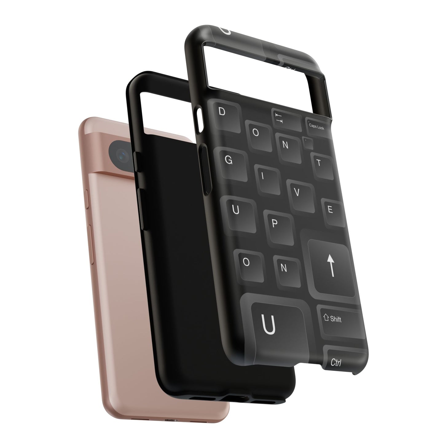 Keyboard Phone Case