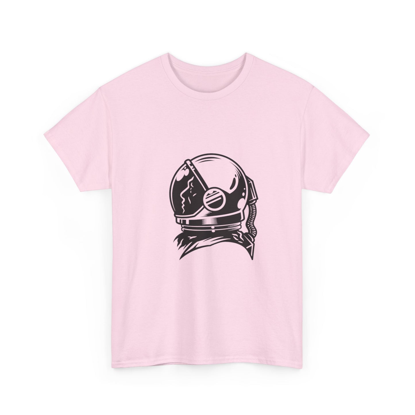 Unisex Space Helmet Tshirt