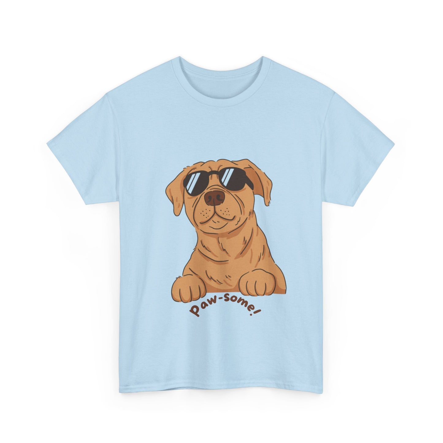 Unisex Pawsome Tshirt