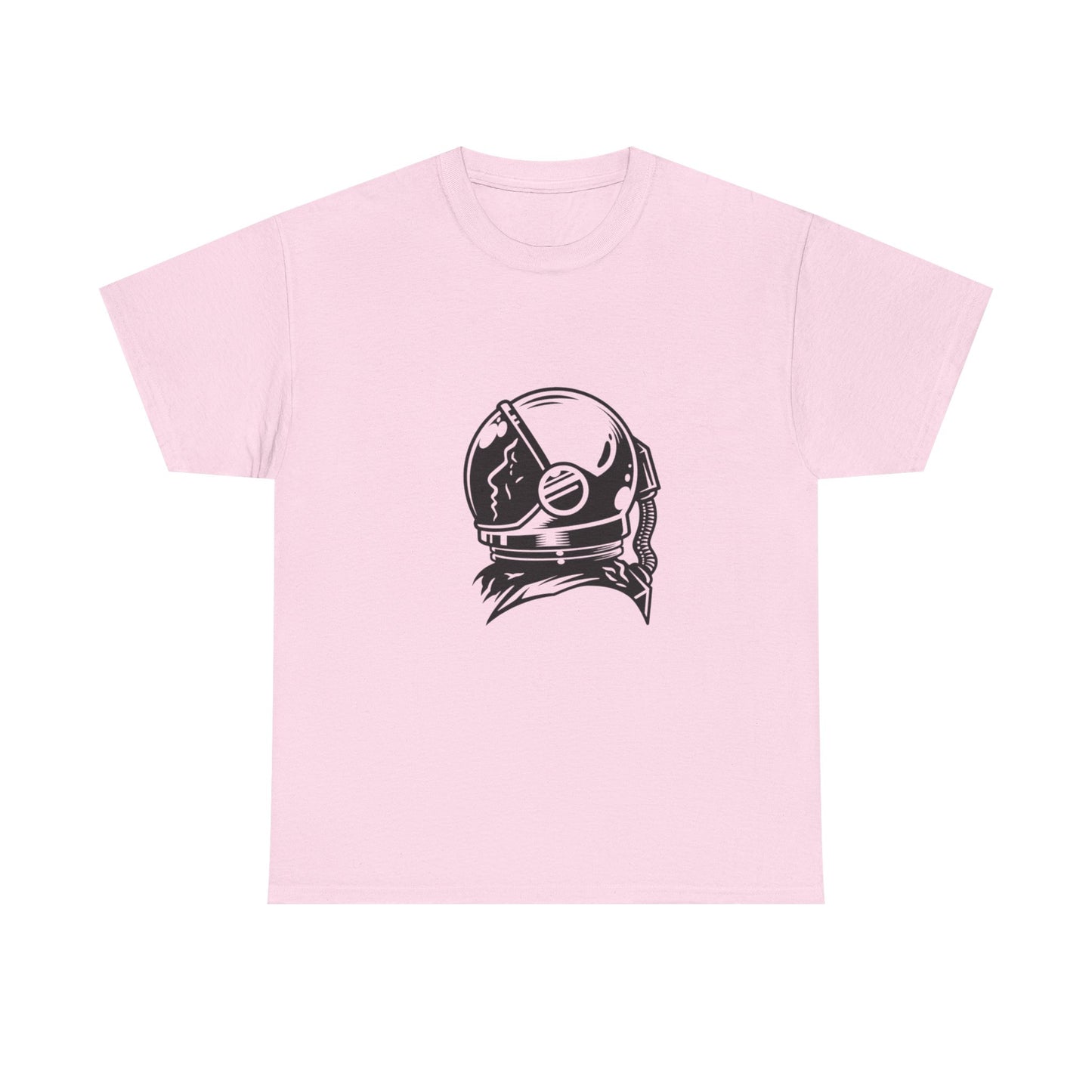 Unisex Space Helmet Tshirt