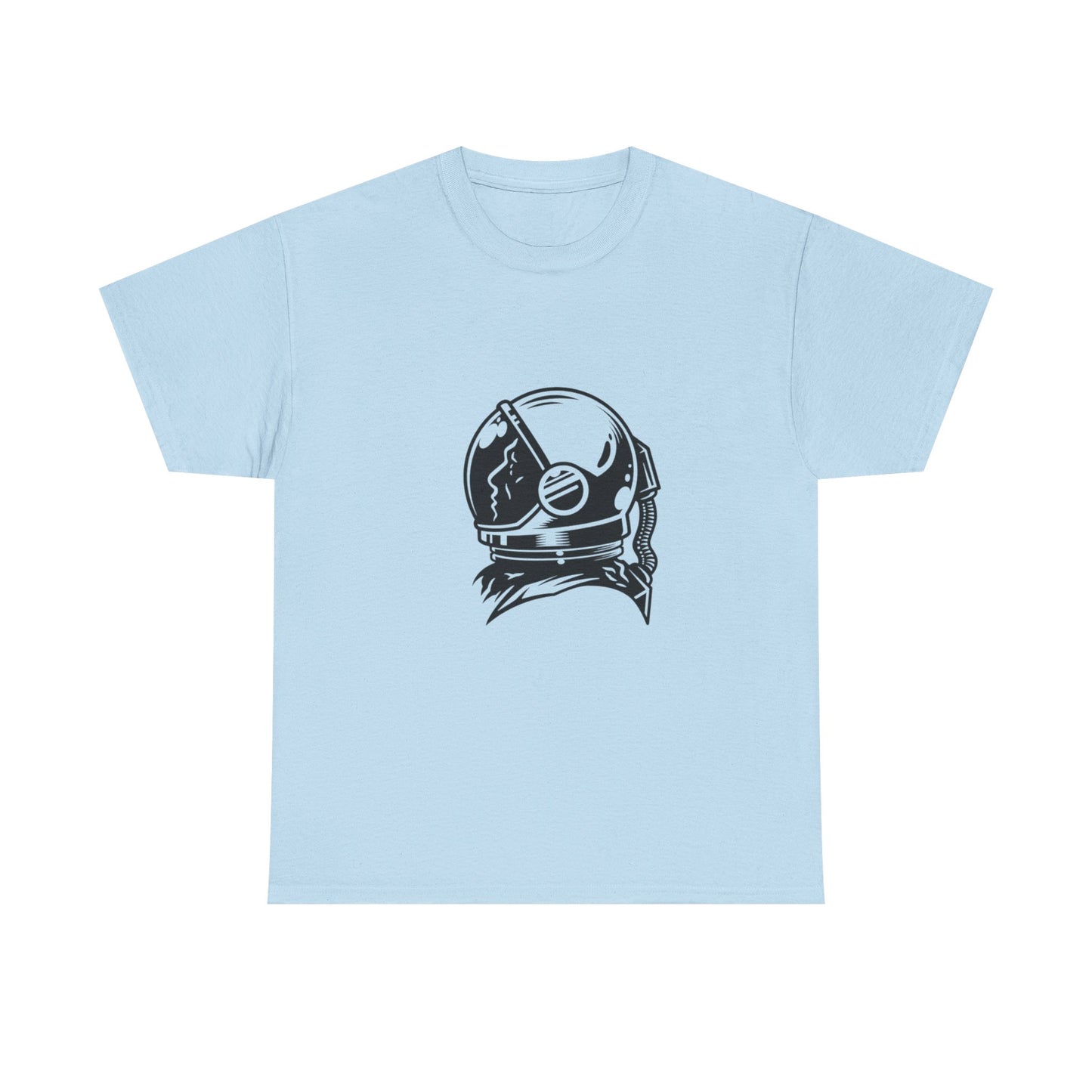 Unisex Space Helmet Tshirt