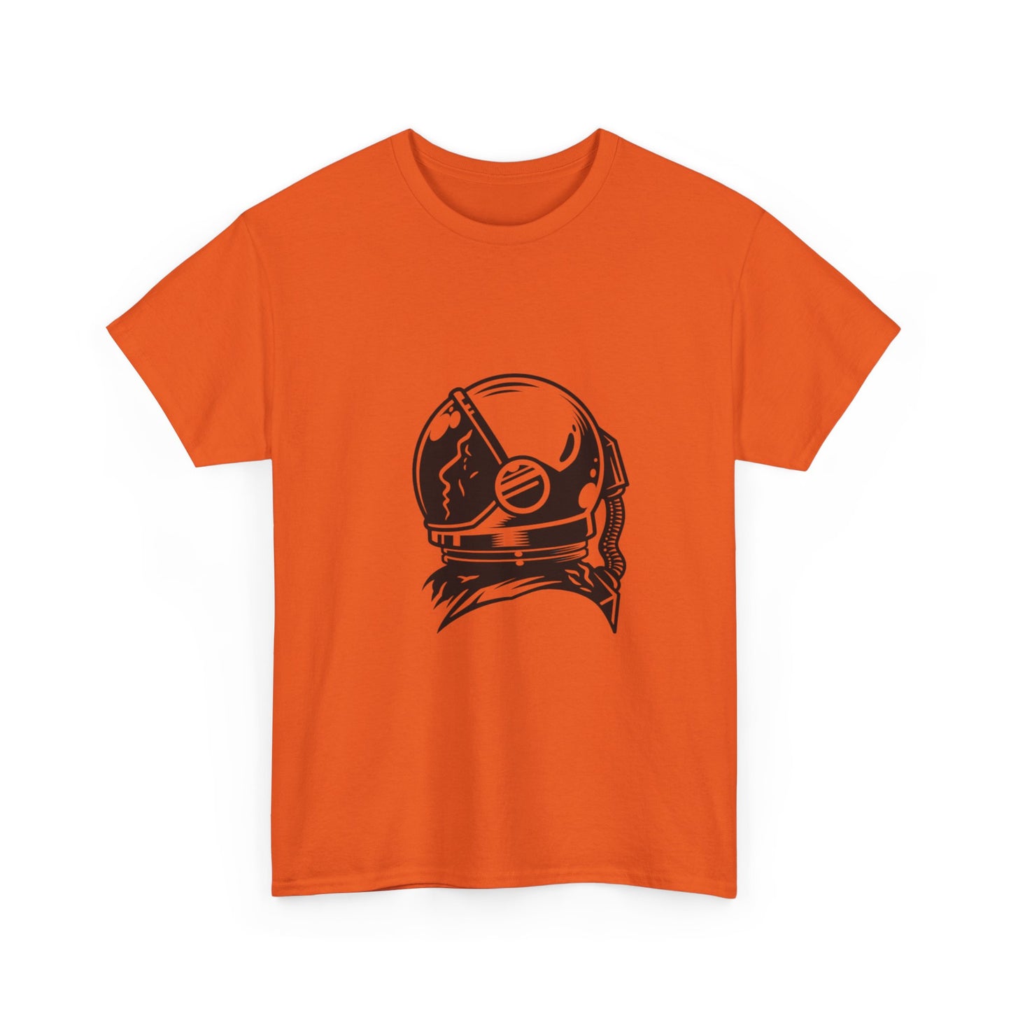 Unisex Space Helmet Tshirt