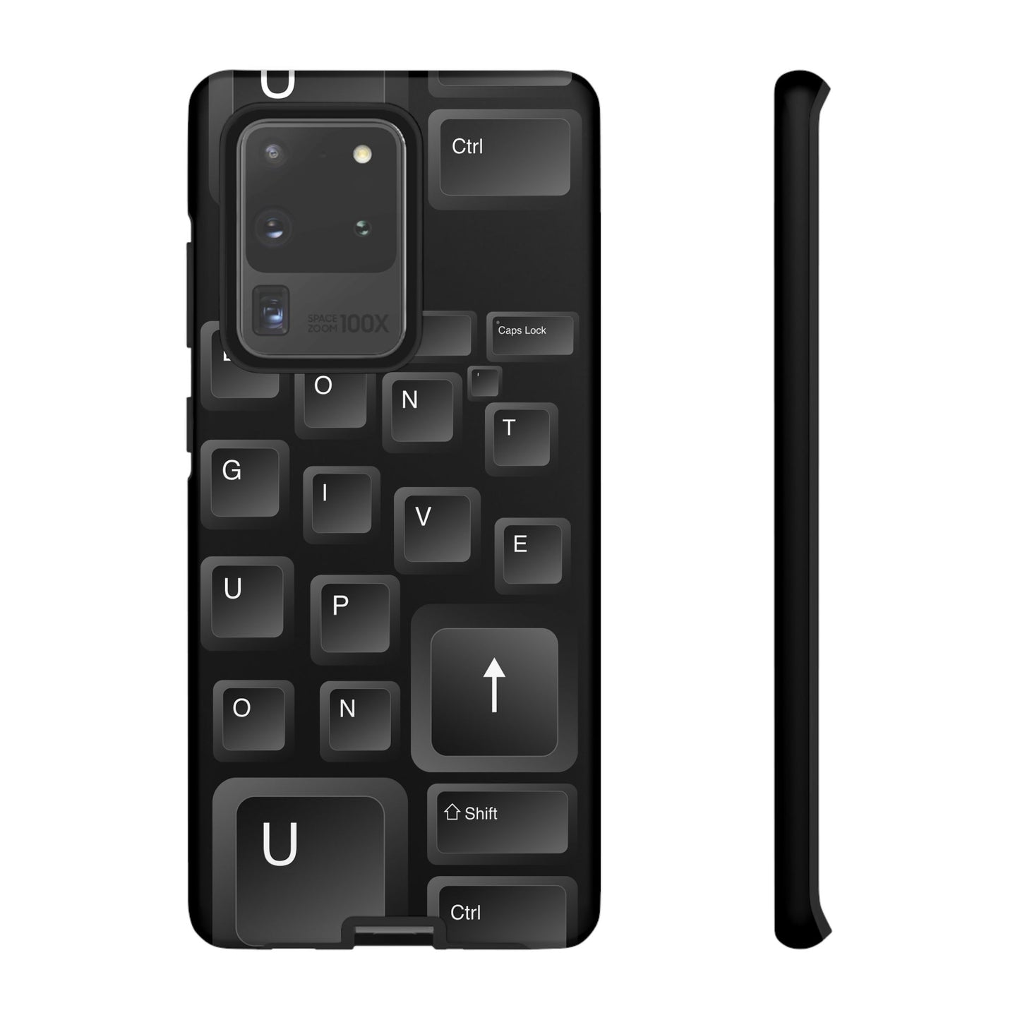 Keyboard Phone Case