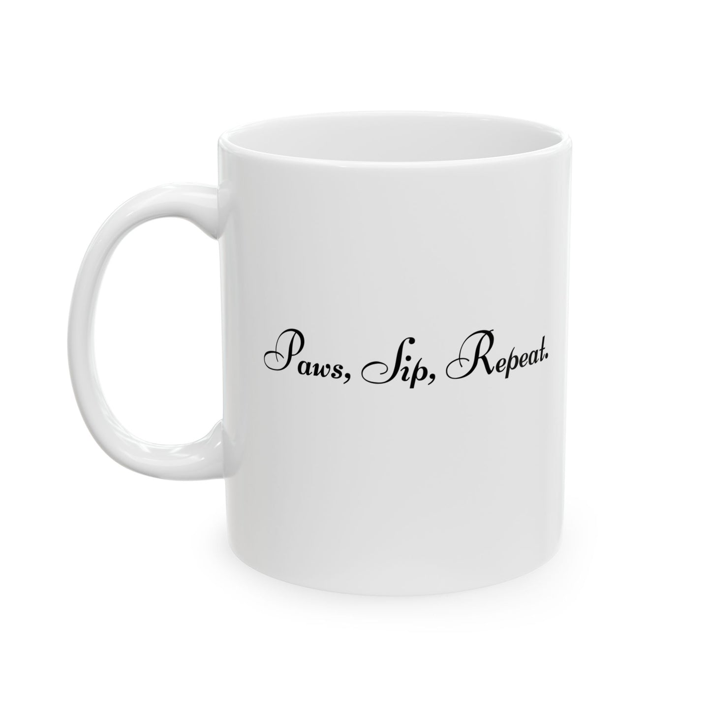 PSR Ceramic Mug