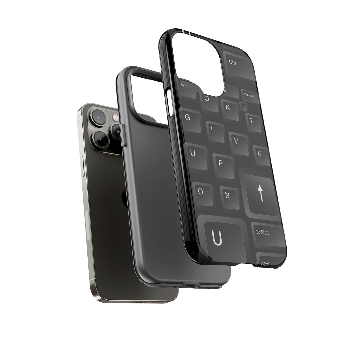 Keyboard Phone Case