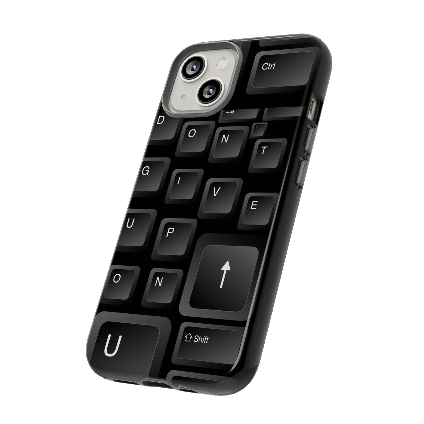 Keyboard Phone Case