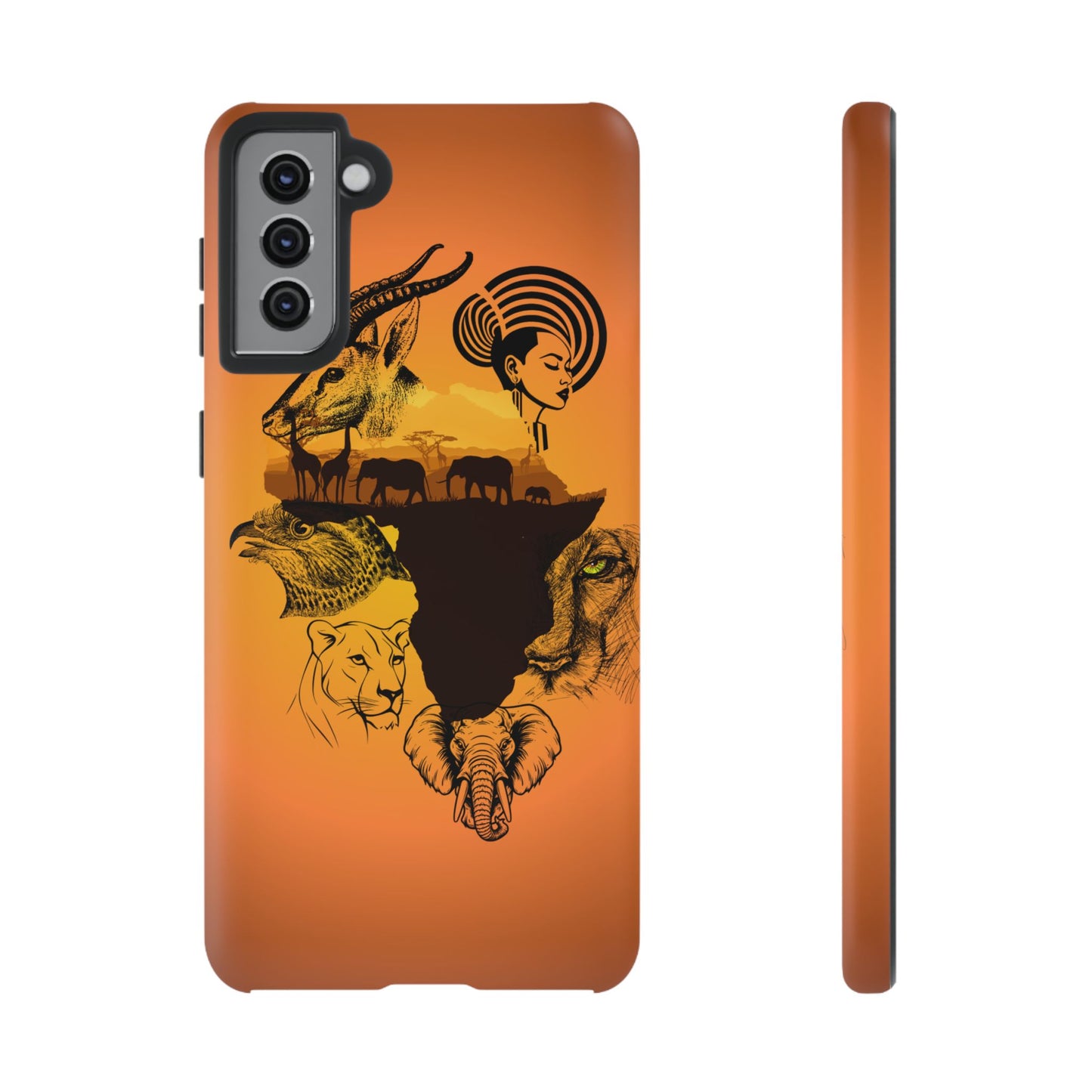 Safari Phone Case