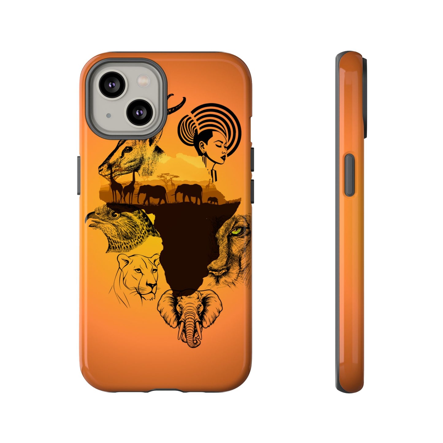 Safari Phone Case