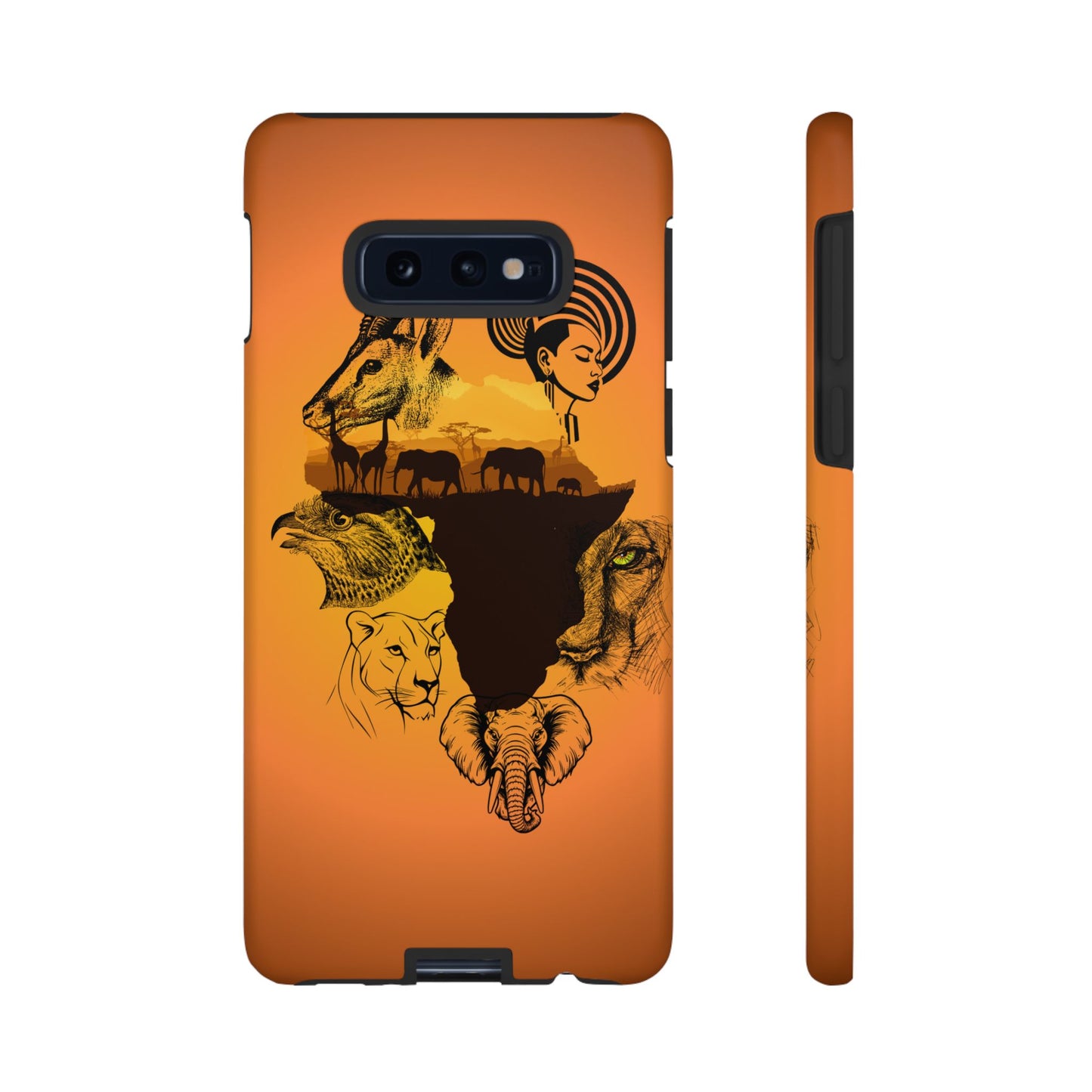 Safari Phone Case