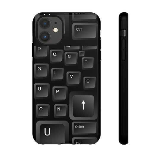 Keyboard Phone Case