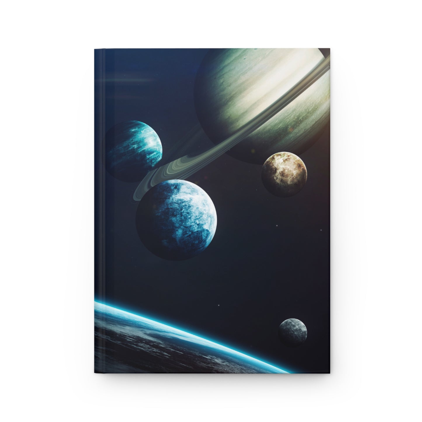 Planet Hardcover Journal