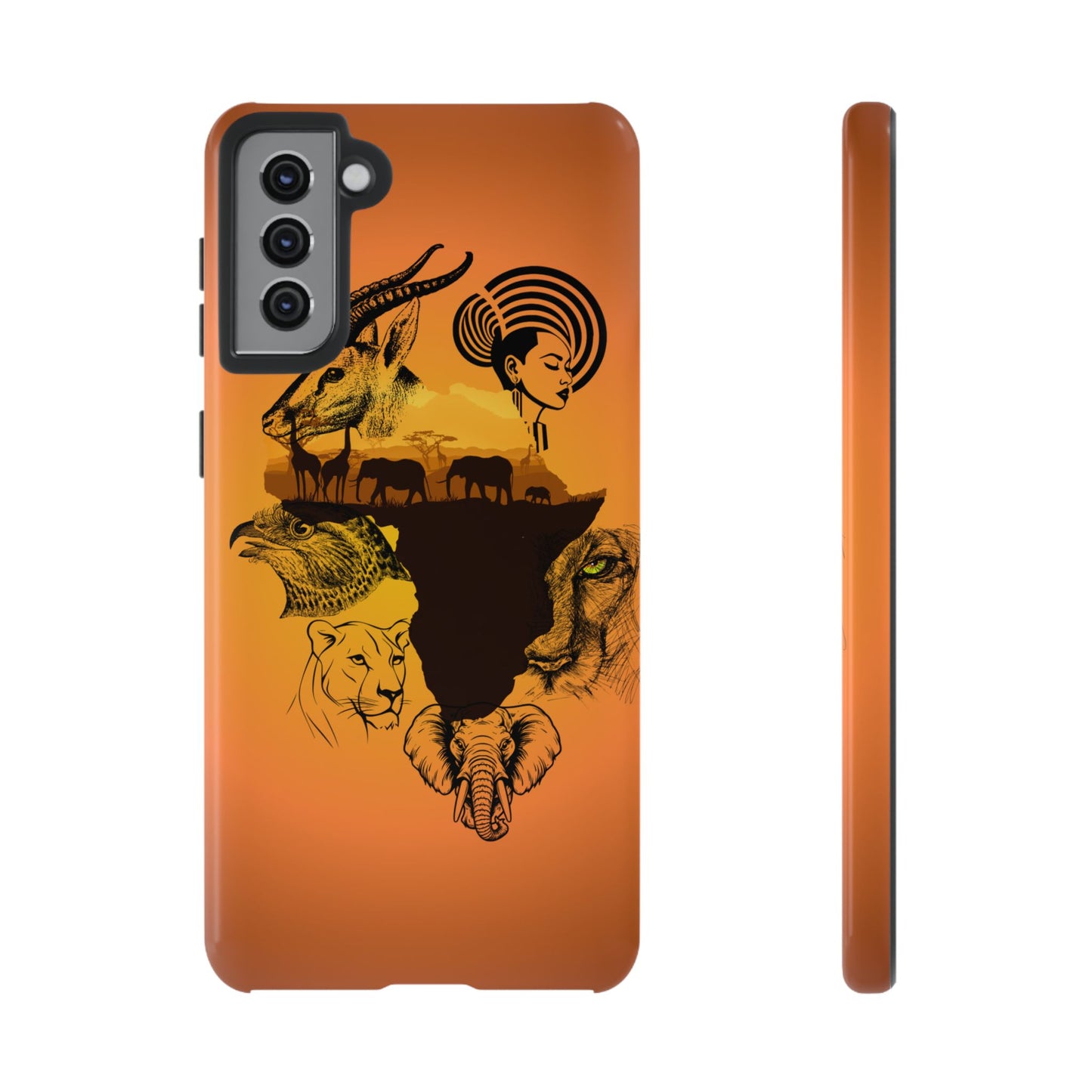 Safari Phone Case