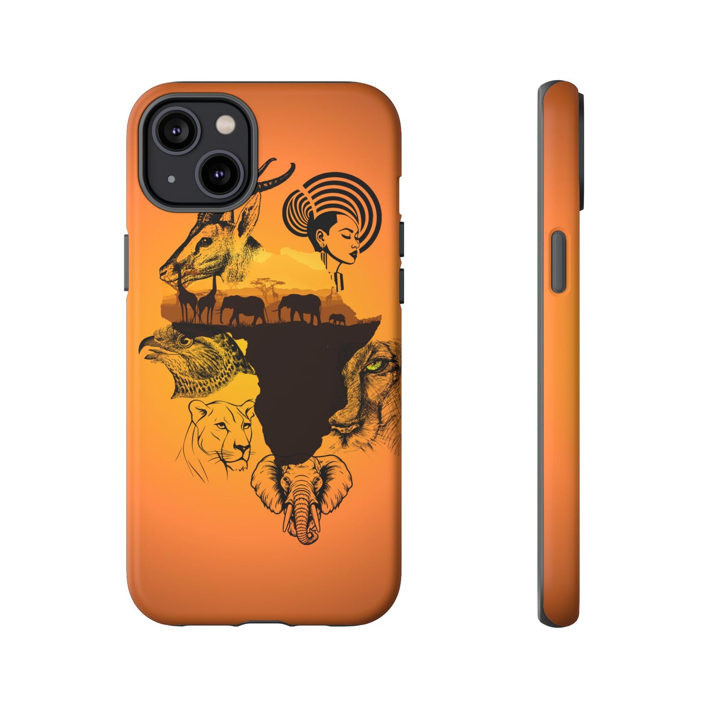 Safari Phone Case