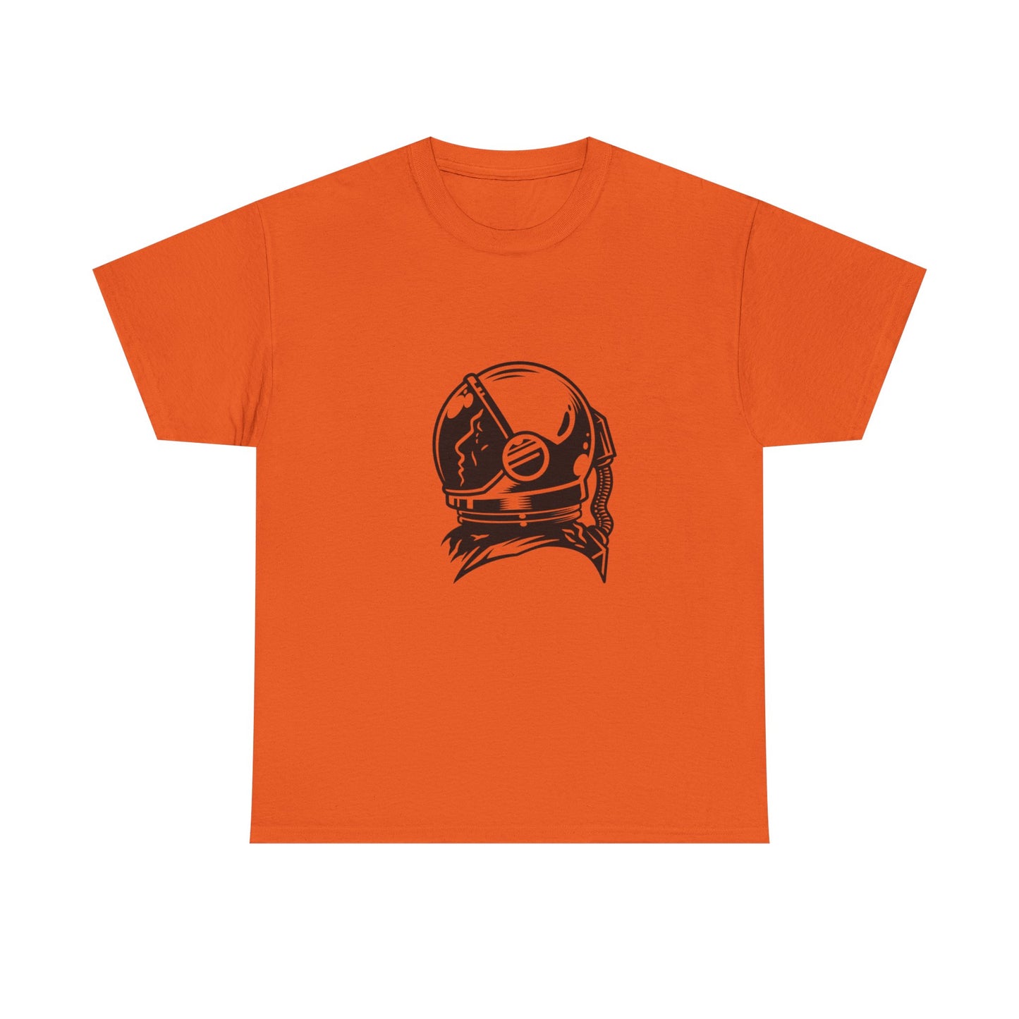 Unisex Space Helmet Tshirt