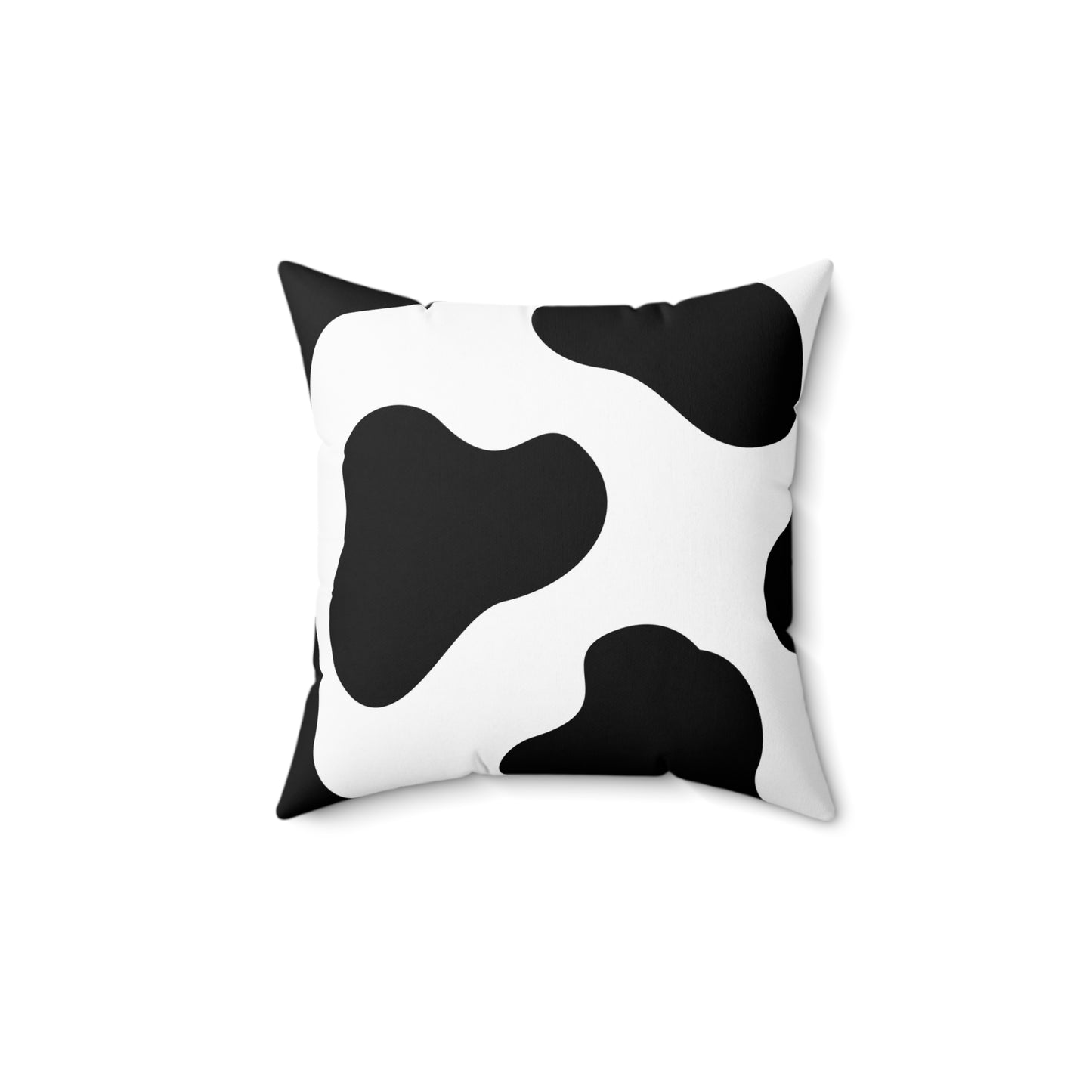 Moo Throw Pillow