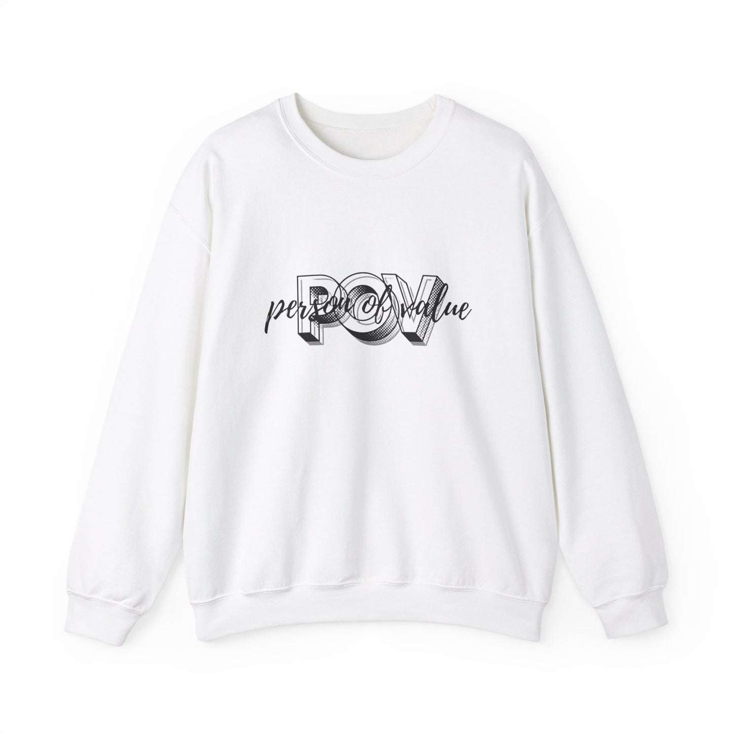 Unisex POV Crewneck Sweatshirt