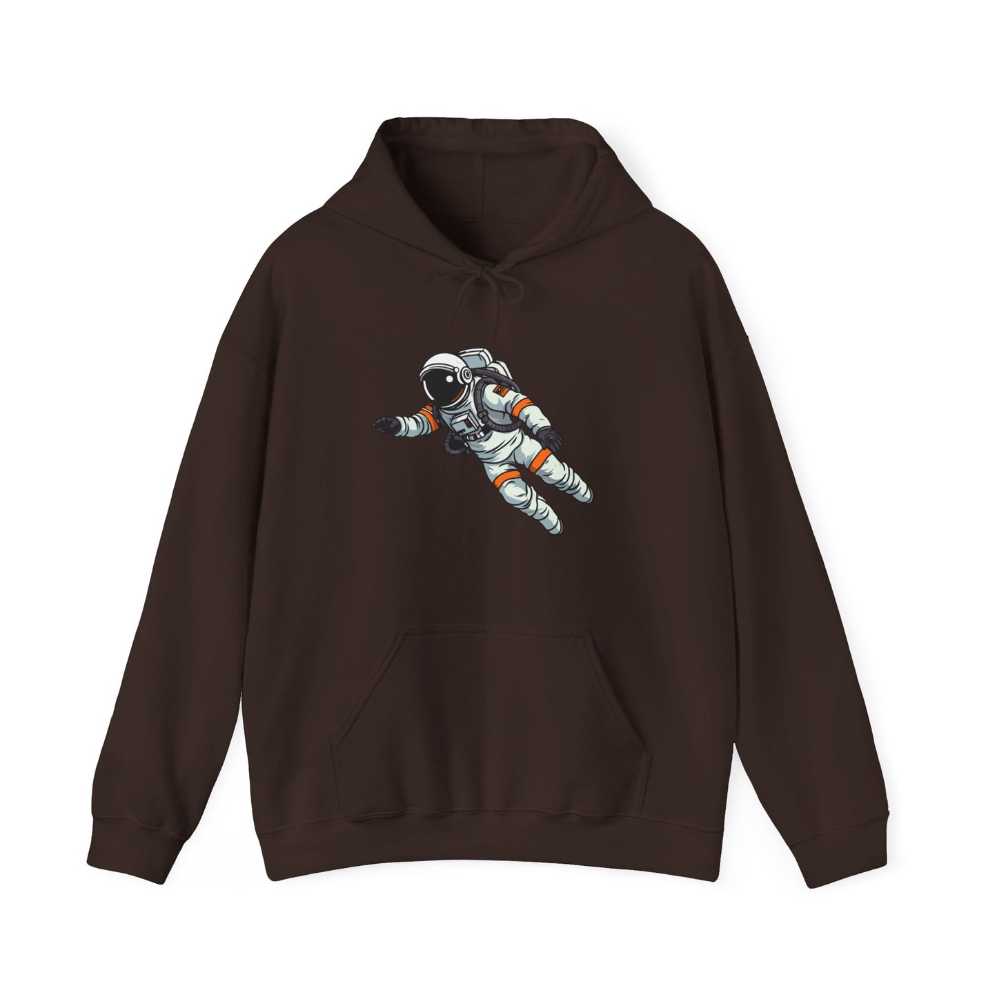 Unisex Heavy Blend Astronaut Hoodie