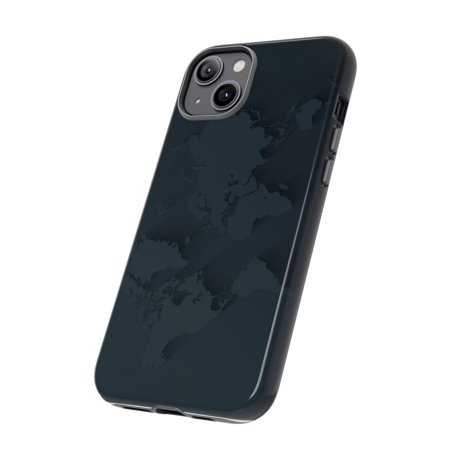 Map Phone Case